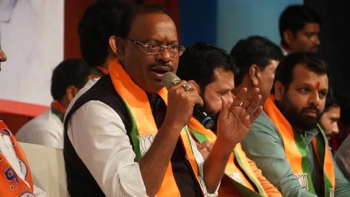 loksabha election bjp