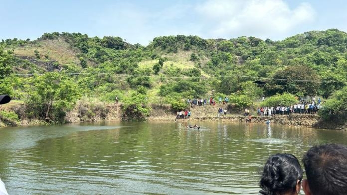 alibaug munavli lake