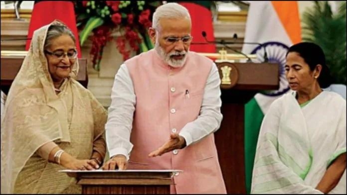 india bangladesh teesta treaty