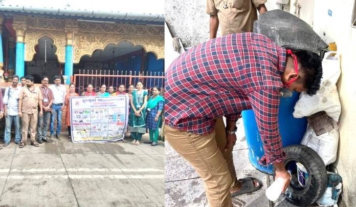 BMC News Waterborne disease