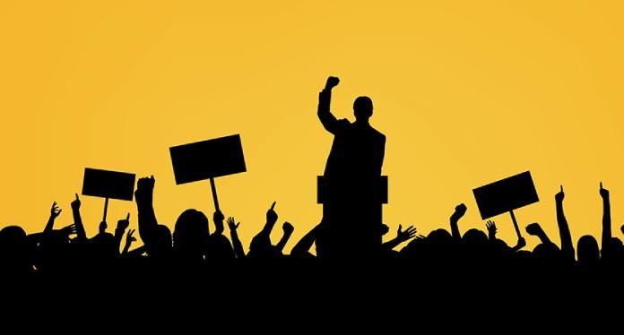 former footballer political retirement 