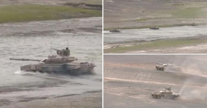 indian army accident ladakh