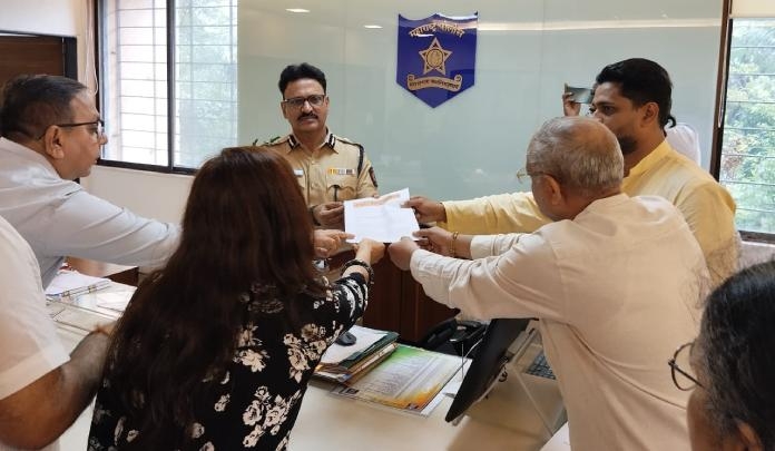 thane city jihadi police commissioner