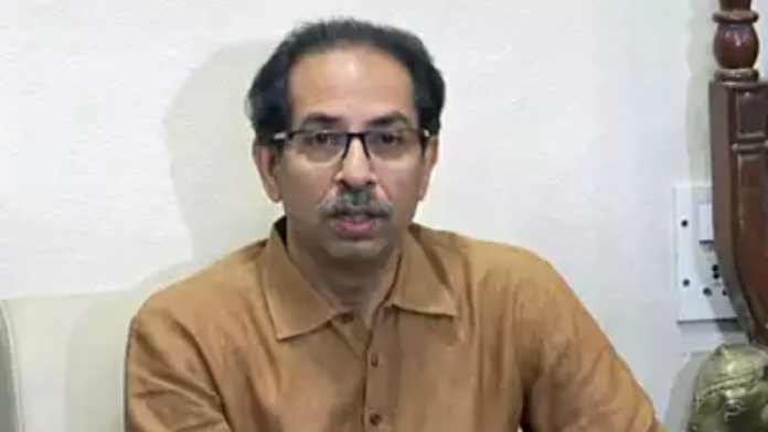 Uddhav Thackeray