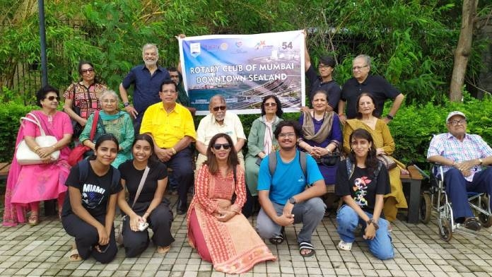 Rotary Club of Downtown Sealand news