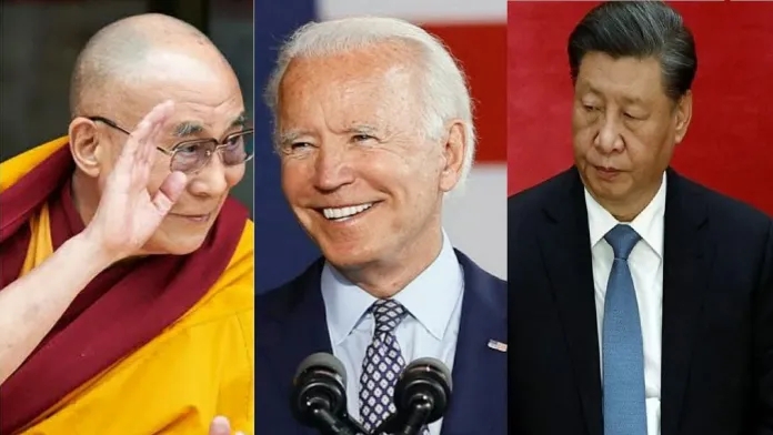 china tibet issue america law