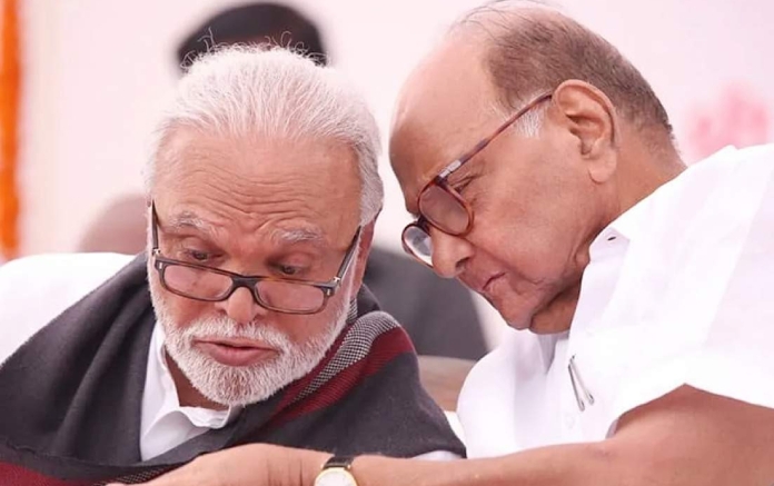 Bhujbal & Pawar