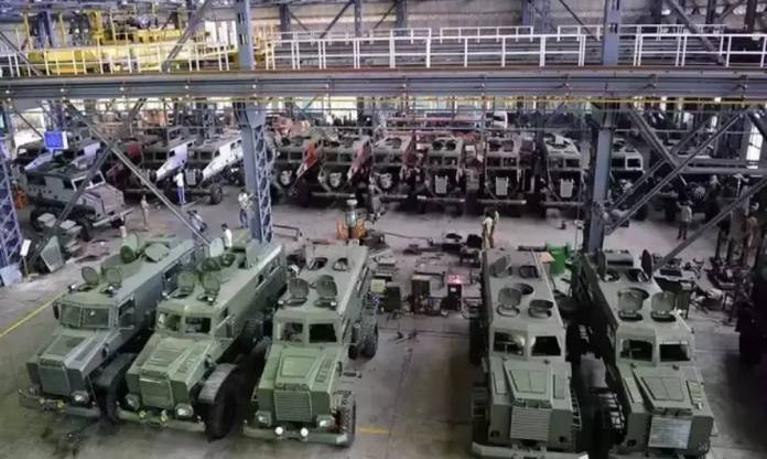 Make in India Defense Goods