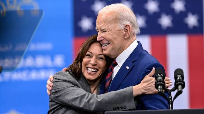 harris biden