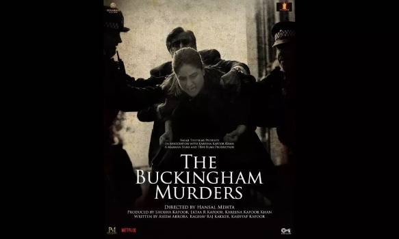 The Buckingham Murders