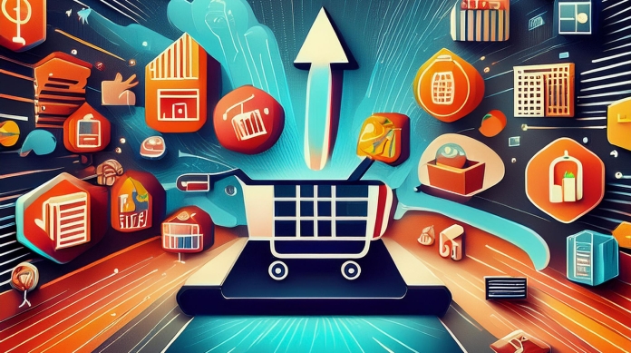 e commerce sector market raised 