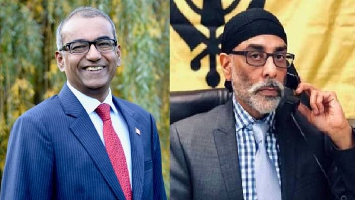 Canada Arya Khalistani Pannu