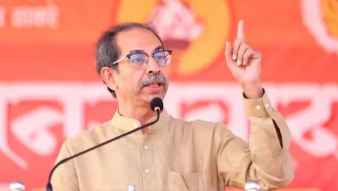 Uddhav Thackeray