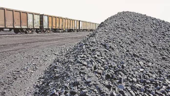 coal import bharat rised 