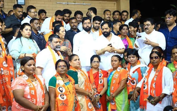 Beed Shivsena