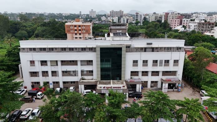 dr hedgewar hospital 