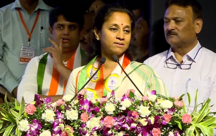 Supriya Sule