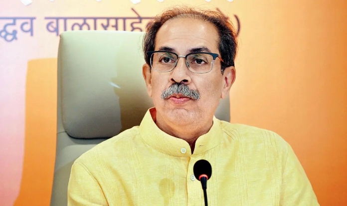 Uddhav Thackeray