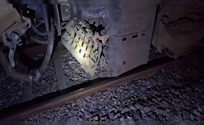 Railway Accident