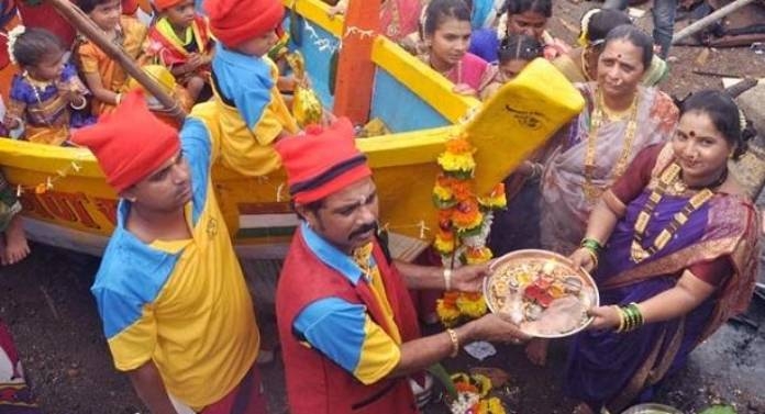 narali paurnima cinema songs