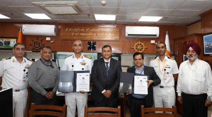 indian navy and beml deal