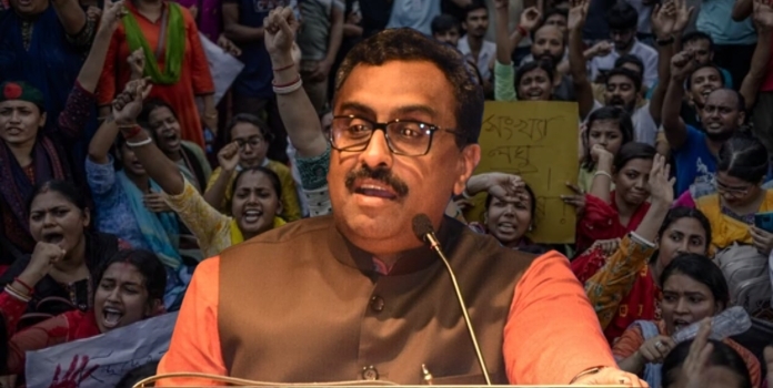 Ram Madhav on Bangaladeshi Hindu