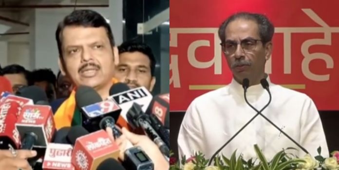 Fadanvis & Thackeray