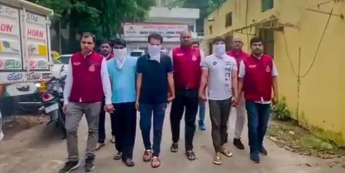 Kidney Transplant Racket Bangladeshi