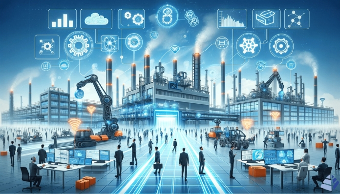 industry technology industrilization