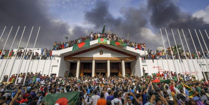 Interim Government History