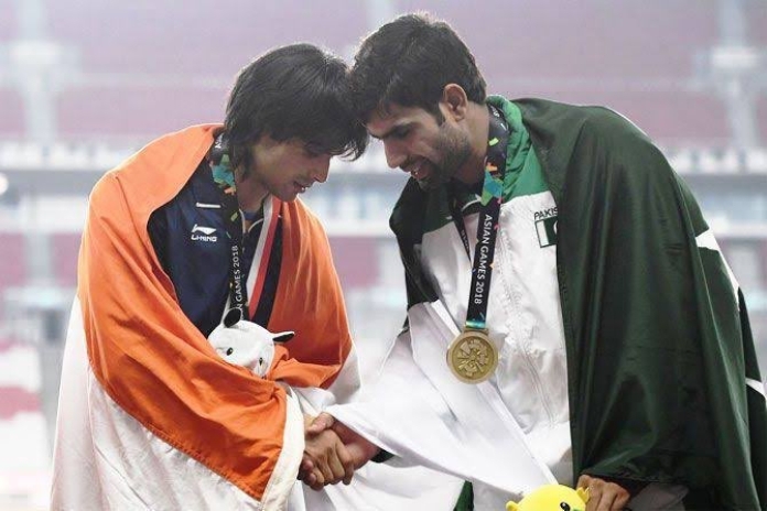 Neeraj Chopra1