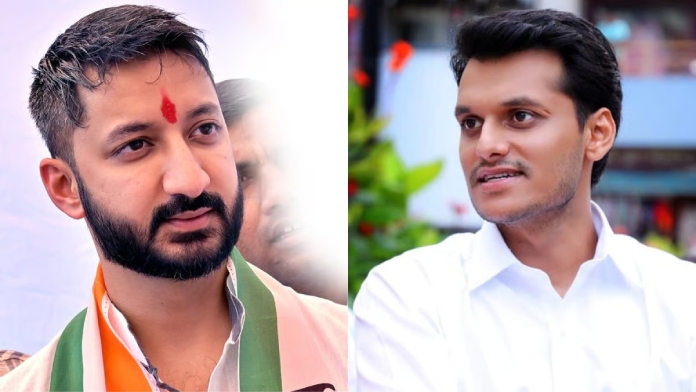 Jay Pawar & Yugendra Pawar