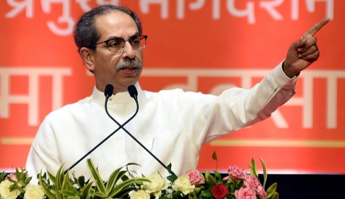 Uddhav Thackeray
