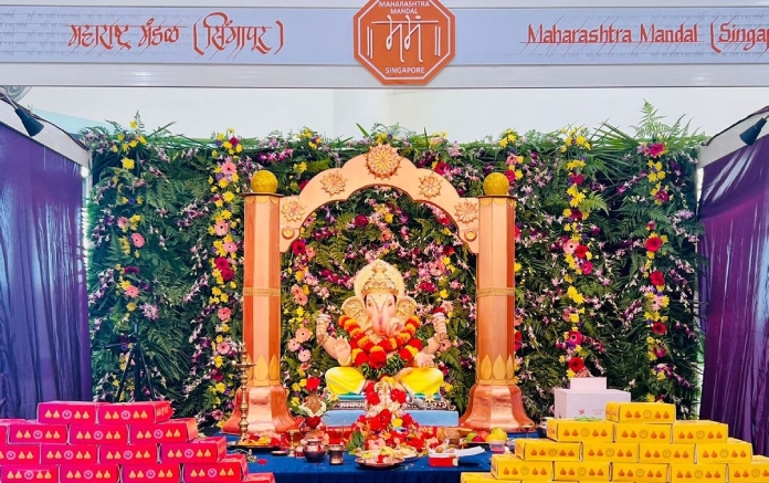 singapore ganesh festival