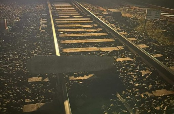 Solapur Railway Accident