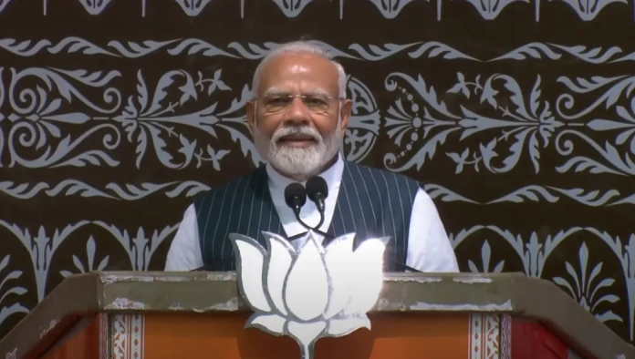 pm narendra modi jammu rally