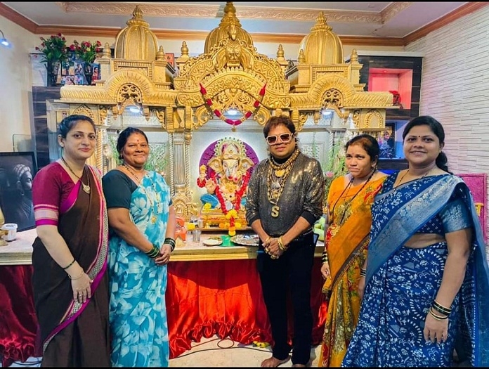 patil ganpati photo