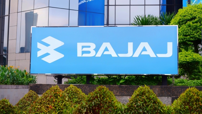 bajaj housing finance shares cracks