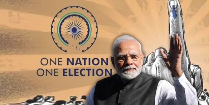 one nation one election union cabinet