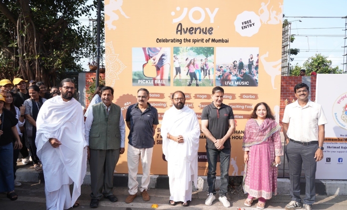 joy avenue mumbai city 