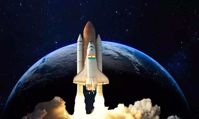 editorial on indian space economy will be raised