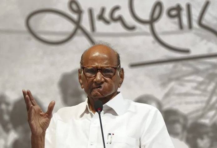 Sharad Pawar