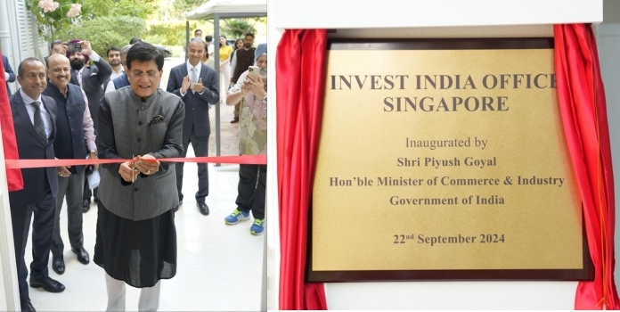 singapore invest india office 