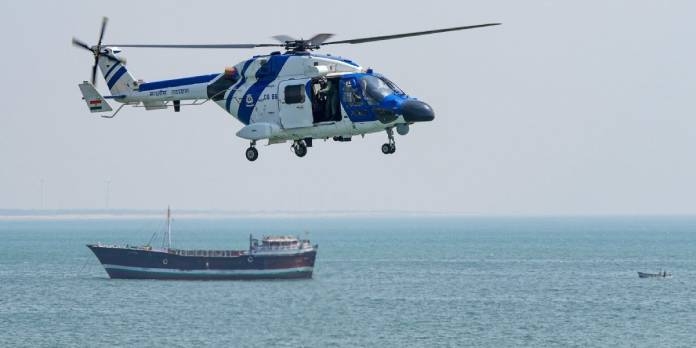 Indian Coast Guard : File Photo Indian Coast Guard : File Photo
