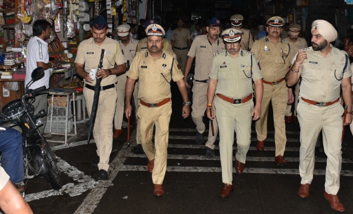 ganesh festival pune police administration 