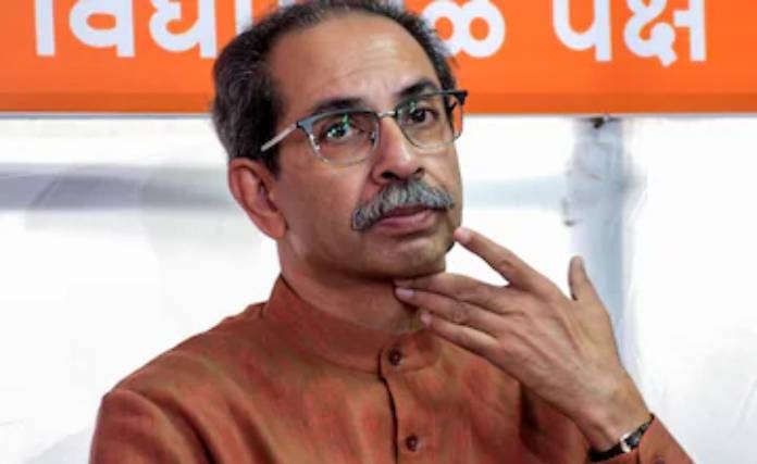 Uddhav Thackeray