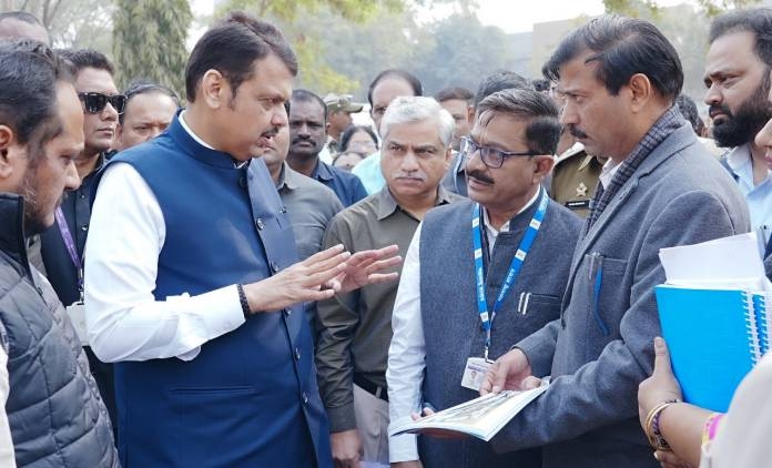 देवेंद्र फडणवीस