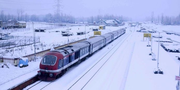 Kashmir Railway