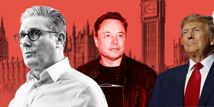 article on how donald trump victory affect on other contries 