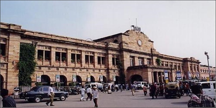 nagpur railway